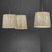 a-emotional light Virginia Pendant Light