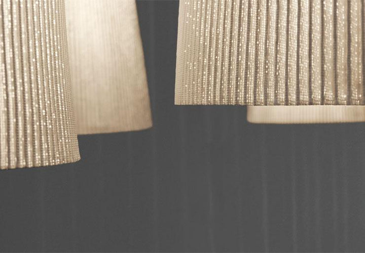 a-emotional light Virginia Pendant Light