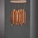 a-emotional light Woods Suspension Light