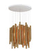 a-emotional light Woods Suspension Light