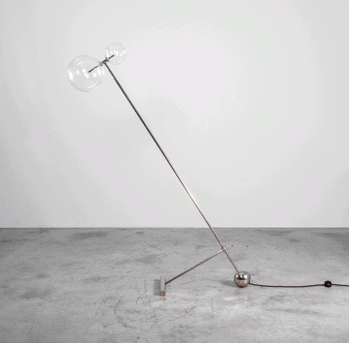 Schwung Zosia Floor Lamp - Inspyer Lighting