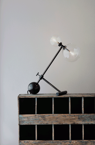 Schwung Zosia Table Lamp - Inspyer Lighting